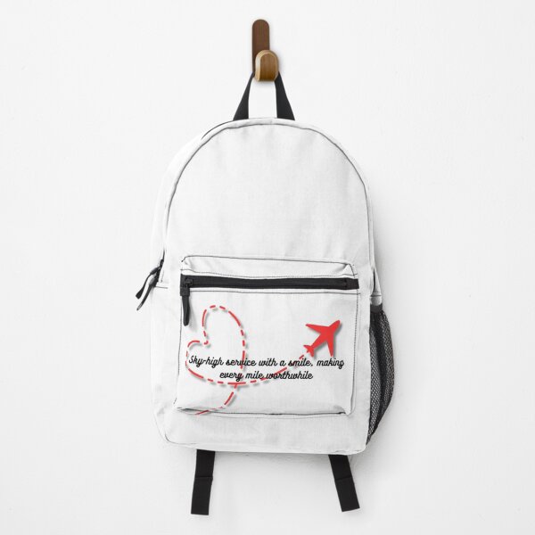 Item preview, sky-high service with a smile designed and sold by Gees512Tees.