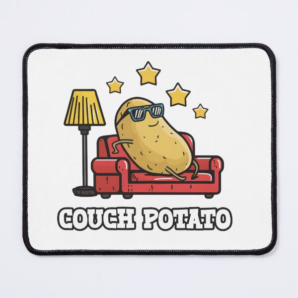 Item preview, Couch Potato designed and sold by CreativeJuneyB.