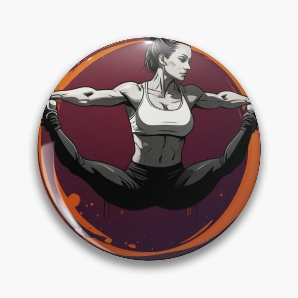 Item preview, Calisthenics Sport Desing designed and sold by EleganceStudio.