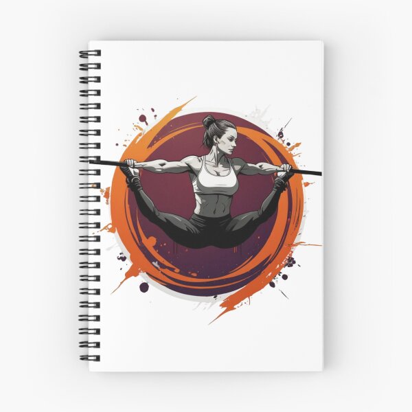 Item preview, Calisthenics Sport Desing designed and sold by EleganceStudio.