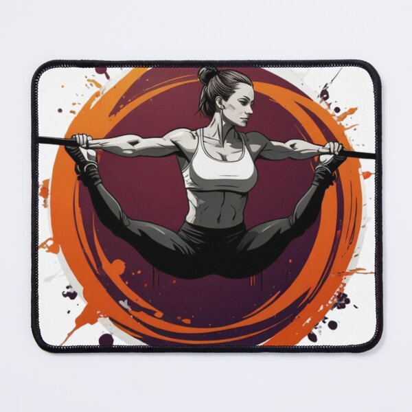 Item preview, Calisthenics Sport Desing designed and sold by EleganceStudio.