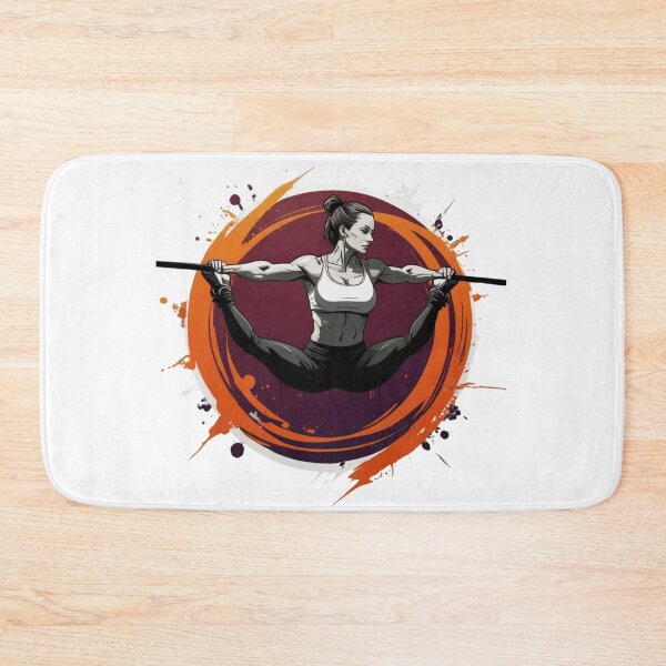 Item preview, Calisthenics Sport Desing designed and sold by EleganceStudio.