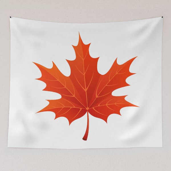 Item preview, Maple Leaf designed and sold by fourretout.