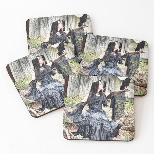 Item preview, The Crow designed and sold by viseratta.