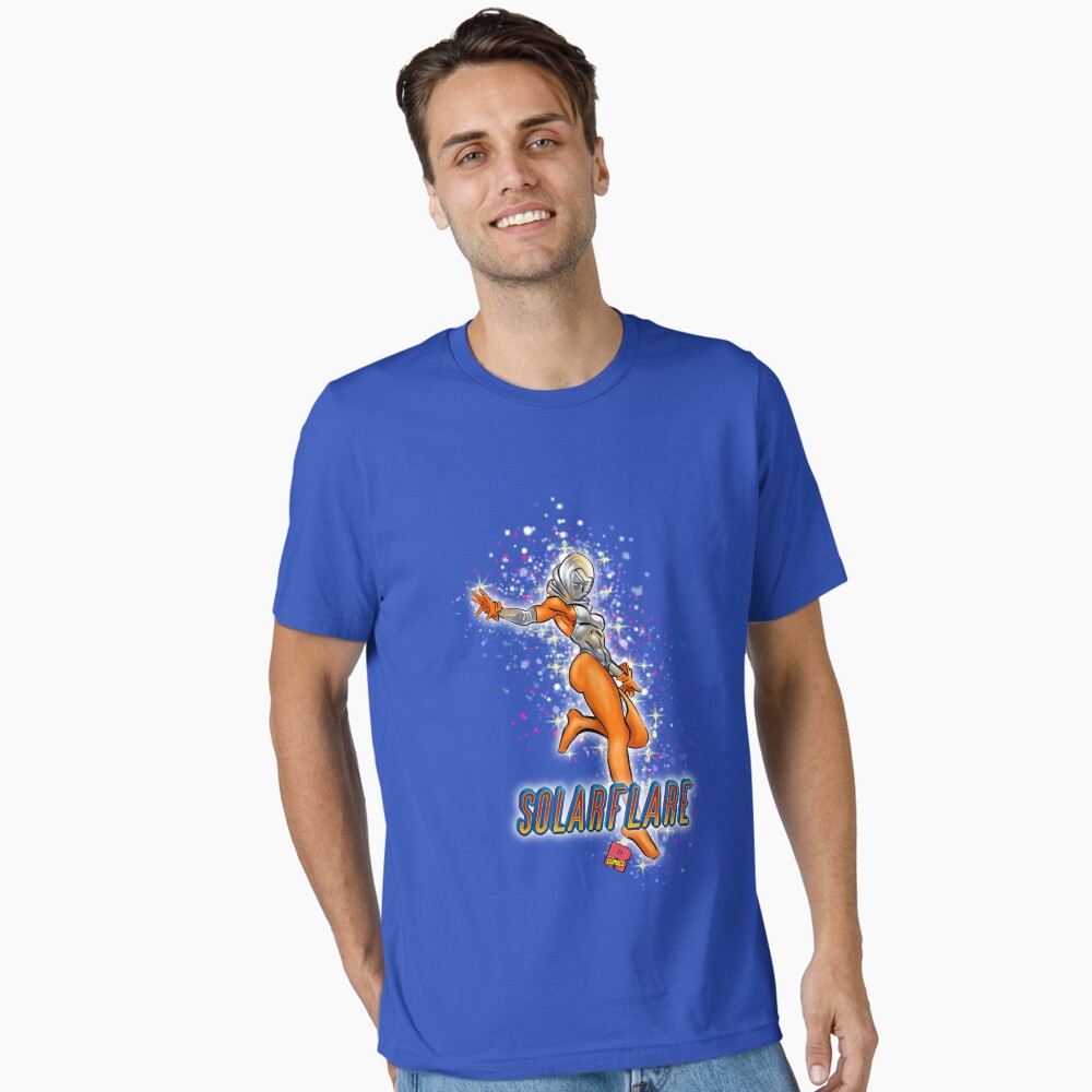 Item preview, Essential T-Shirt designed and sold by RosalesComics.