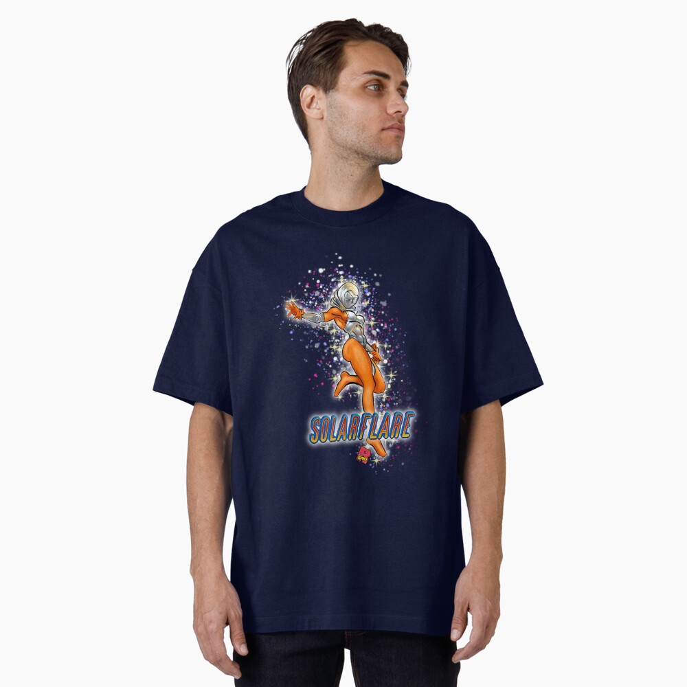 Item preview, Oversized T-Shirt designed and sold by RosalesComics.
