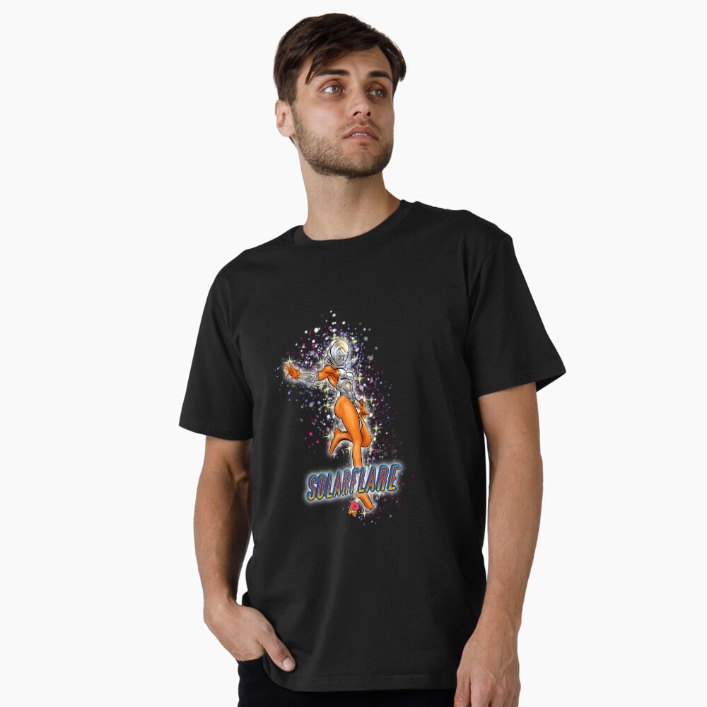Item preview, Premium T-Shirt designed and sold by RosalesComics.