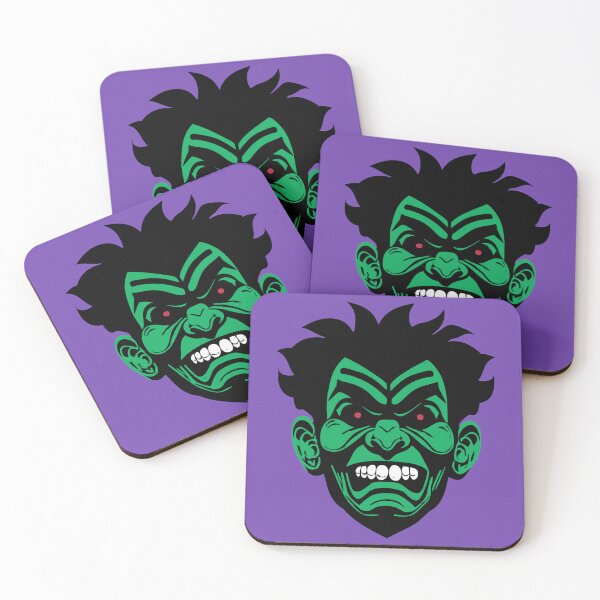 Item preview,  RAGE-GREEN designed and sold by TOYFACE.