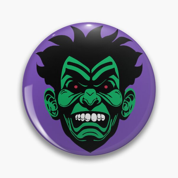 Item preview,  RAGE-GREEN designed and sold by TOYFACE.