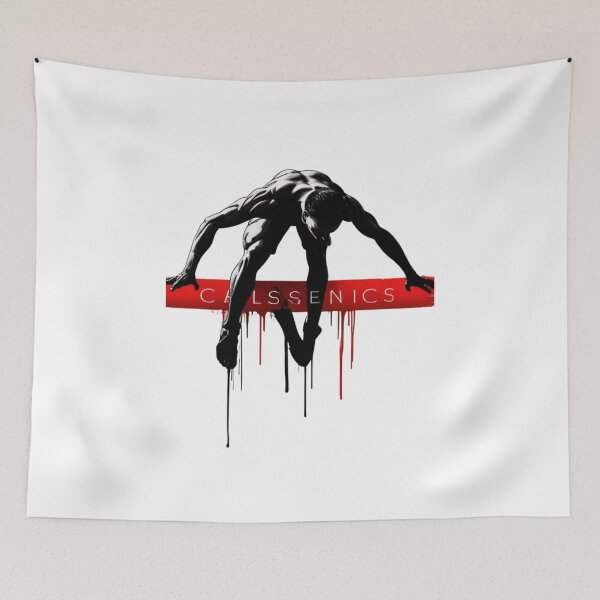 Item preview, Calisthenics Sport Desing designed and sold by EleganceStudio.