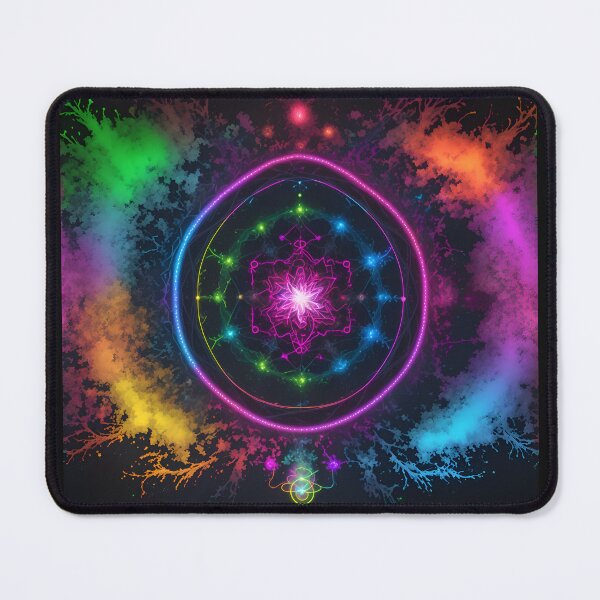 Item preview, mystical fruit of universal knowledge in neon colors designed and sold by Carlos Gudino.