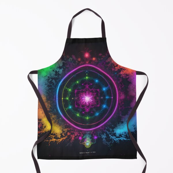 Item preview, mystical fruit of universal knowledge in neon colors designed and sold by Carlos Gudino.