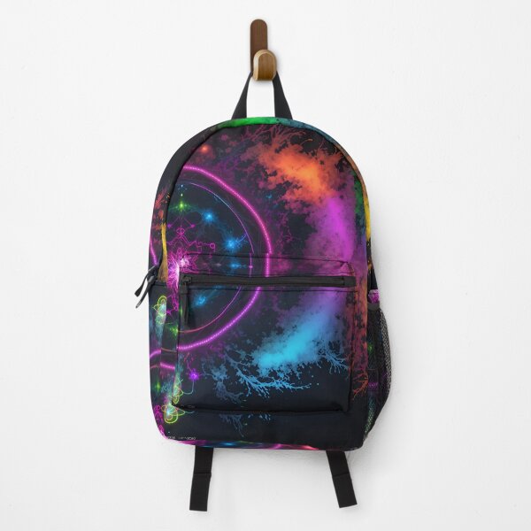Item preview, mystical fruit of universal knowledge in neon colors designed and sold by Carlos Gudino.