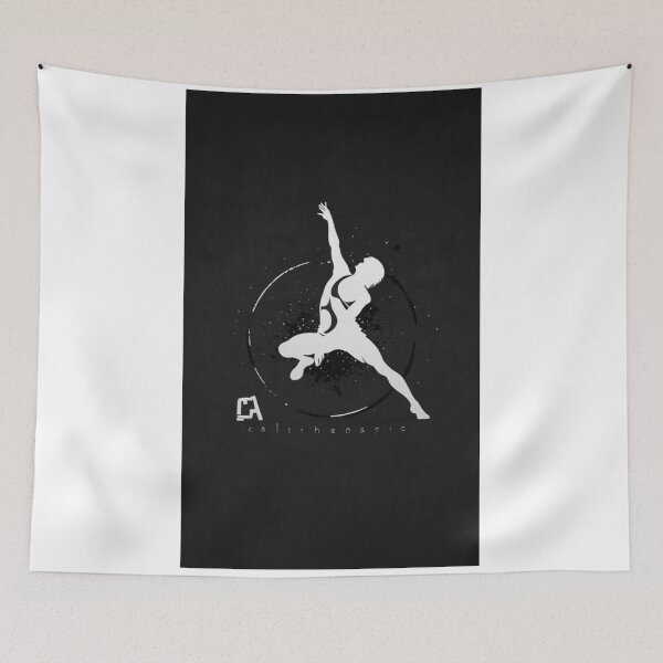Item preview, Calisthenics Sport Desing designed and sold by EleganceStudio.