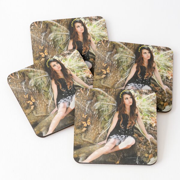 Item preview, Woodland Fairy designed and sold by viseratta.