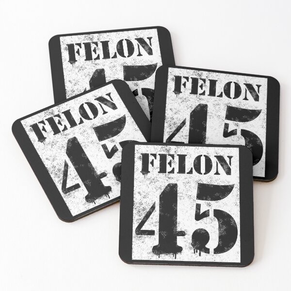Item preview, FELON 45 Graffiti Stencil Street Graphic designed and sold by ProtestDonald.