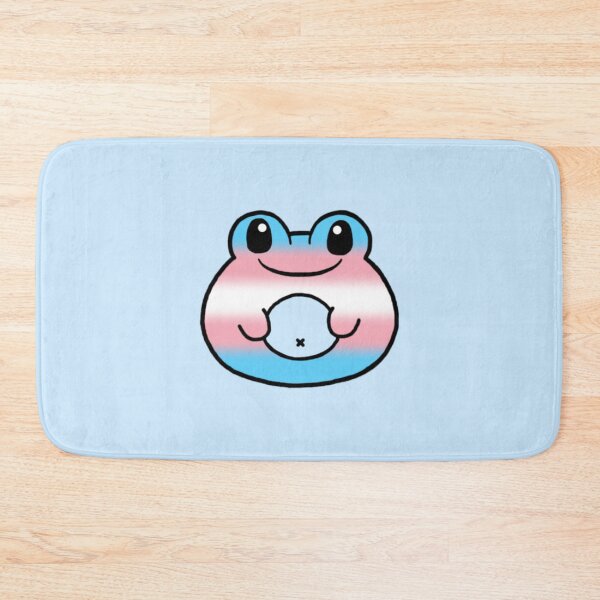 Item preview, Trans Pride Froggo designed and sold by everything4eva.