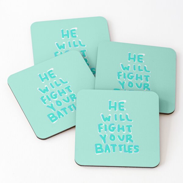 Item preview, Christian quote teal  designed and sold by pizzarolls0607.