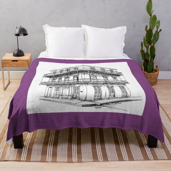 Item preview, New Orleans apartments designed and sold by Delicate-AI.