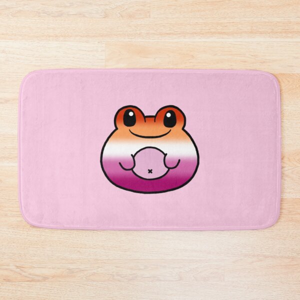 Item preview, Lesbian Pride Froggo designed and sold by everything4eva.