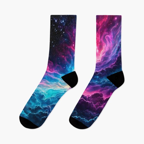 Item preview, Blue Nebula Celestial Clouds - Outer Space  designed and sold by JoeZigns81.