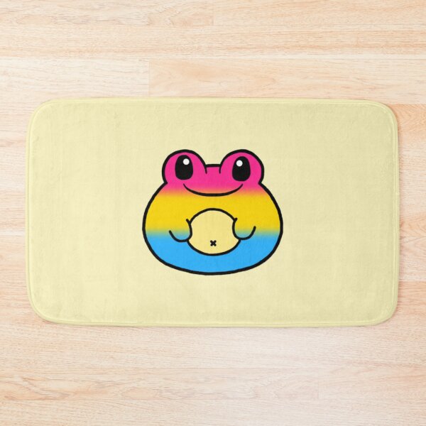 Item preview, Pan Pride Froggo designed and sold by everything4eva.