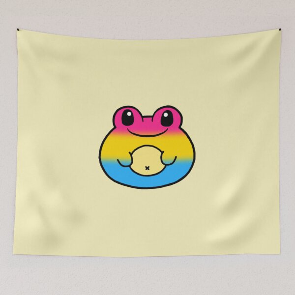 Item preview, Pan Pride Froggo designed and sold by everything4eva.