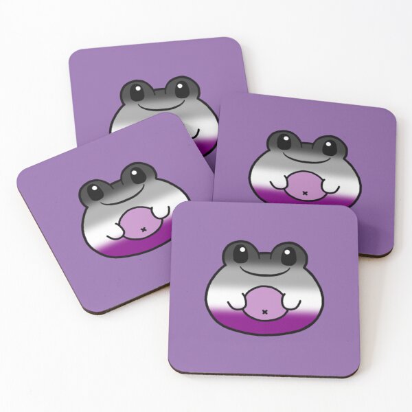 Item preview, Ace Orgullo Froggo designed and sold by everything4eva.