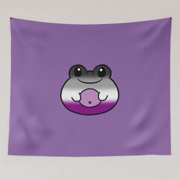 Item preview, Ace Pride Froggo designed and sold by everything4eva.