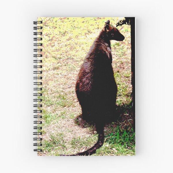Item preview, Swamp Wallaby! designed and sold by Mickangelhere.