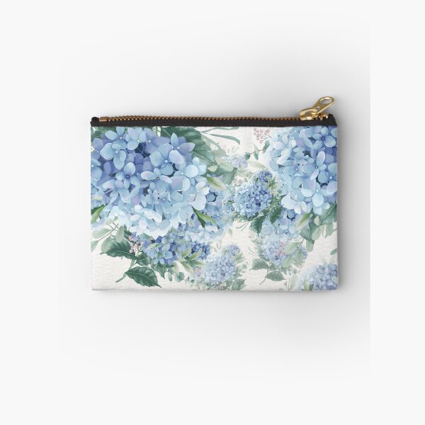 Item preview,  Blue hydrangeas designed and sold by aboniteblanc.
