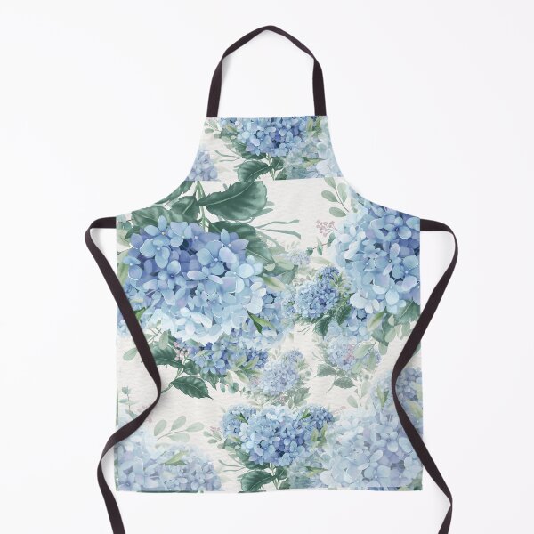 Item preview, Blue hydrangeas designed and sold by aboniteblanc.