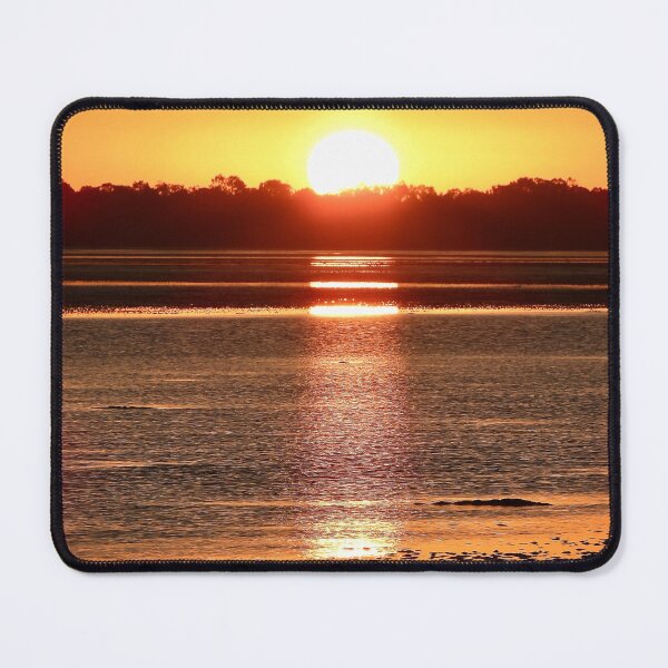Item preview, Dundowran Beach sunrise  designed and sold by Mark Grimsley.