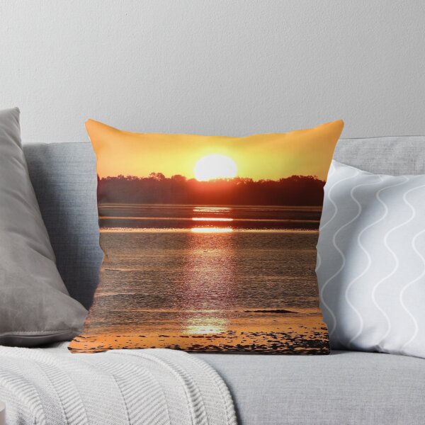 Item preview, Dundowran Beach sunrise  designed and sold by Mark Grimsley.