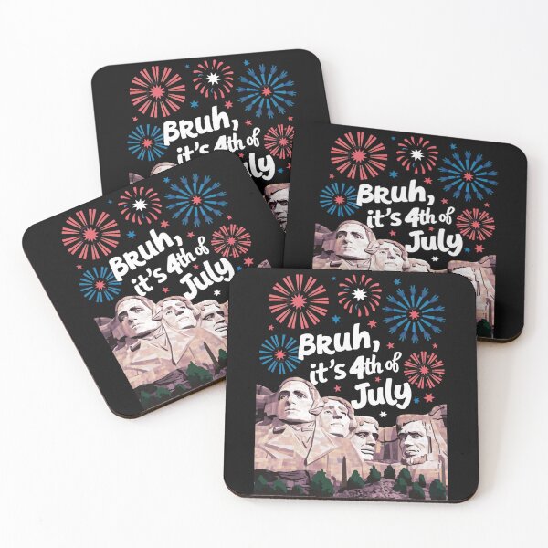 Item preview, Bruh, Its 4th of July designed and sold by Peter Stawicki.