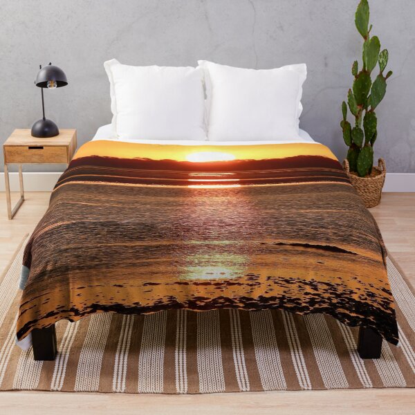 Item preview, Dundowran Beach sunrise designed and sold by Mark Grimsley.