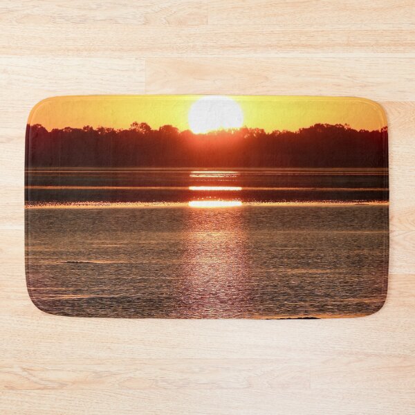 Item preview, Dundowran Beach sunrise  designed and sold by Mark Grimsley.