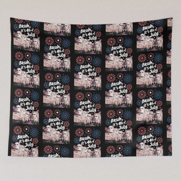 Item preview, Bruh, Its 4th of July designed and sold by Peter Stawicki.
