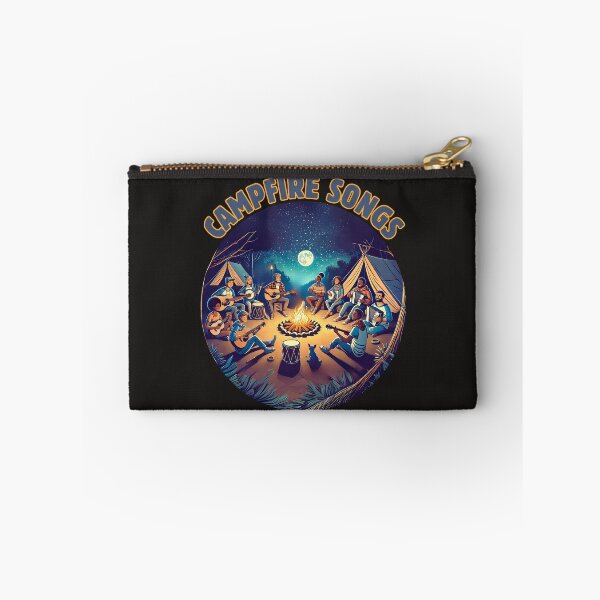 Item preview, Campfire Songs: Celebrate Music and Friendship Under the Stars designed and sold by elynne9.