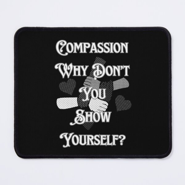 Item preview, Compassion Why Don't You Show Yourself designed and sold by signshirtz.