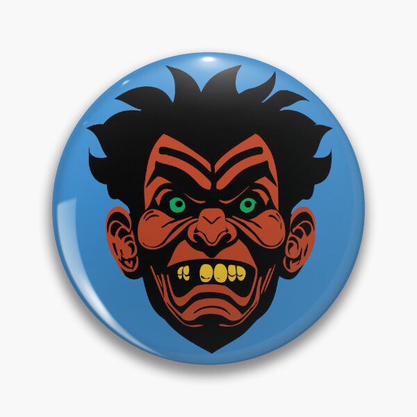 Item preview, RAGE- ORANGE  designed and sold by TOYFACE.