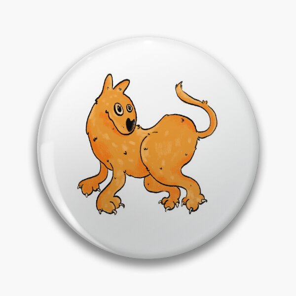 Item preview, Wiggly Dog designed and sold by heinouscreation.
