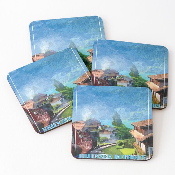 Item preview, Brienzer Rothorn, Switzerland designed and sold by Era-of-Traveler.