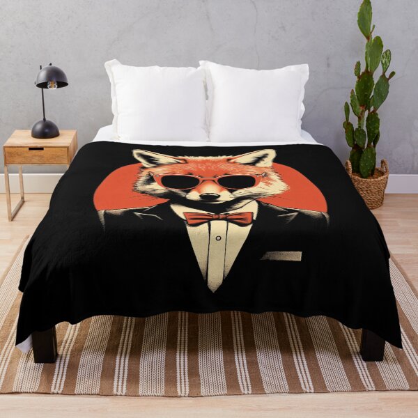 Item preview, Retro Vulpes / Fox / Minimal Vixen  designed and sold by Stillness store.