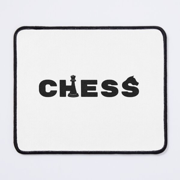 Item preview, CHESS- Dark (Re-Imagined Musical Logo) designed and sold by thatthespian.