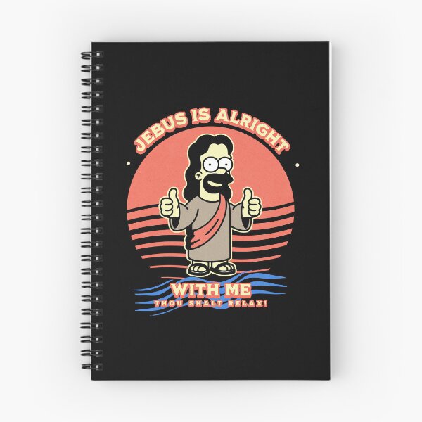 Item preview, Jebus Is Alright designed and sold by raymondjmcd.