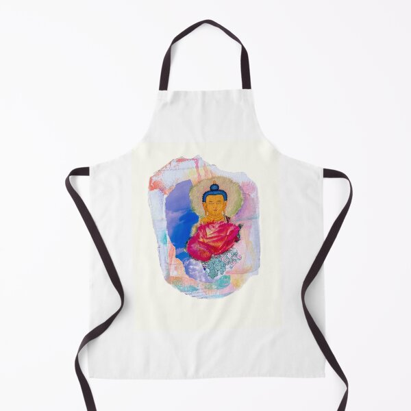 Item preview, Spring Rose Buddha designed and sold by anetasperber.
