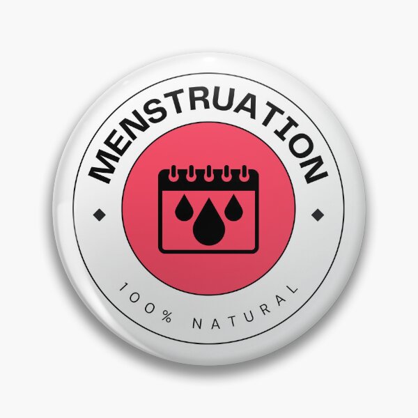 Item preview, Menstruation (Calendar) (100% natural) designed and sold by ProjectLui.