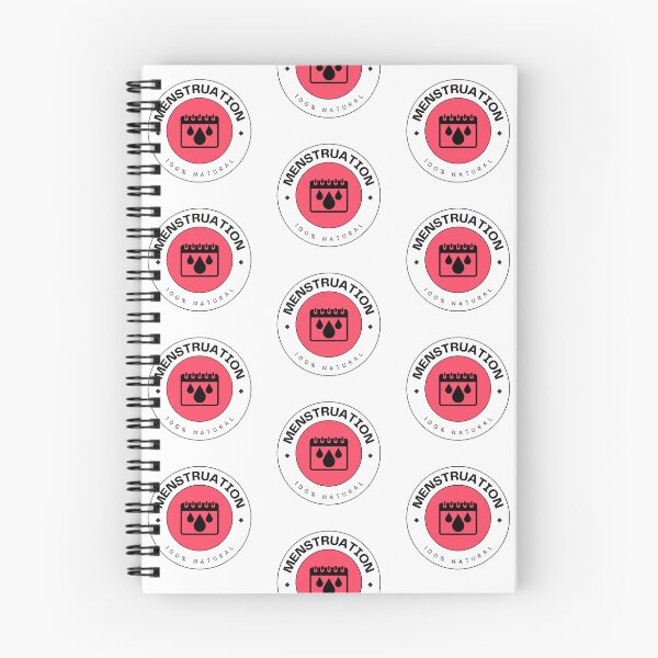Item preview, Menstruation (Calendar) (100% natural) designed and sold by ProjectLui.
