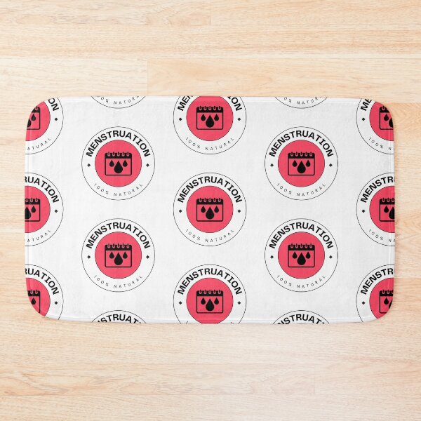 Item preview, Menstruation (Calendar) (100% natural) designed and sold by ProjectLui.